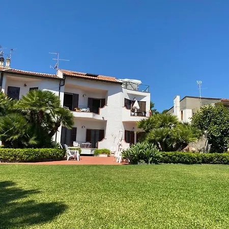 Anita Apartmán Giardini Naxos