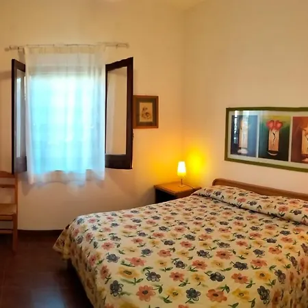 Apartmán Anita Giardini Naxos